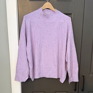 Lavender Women's Sweater